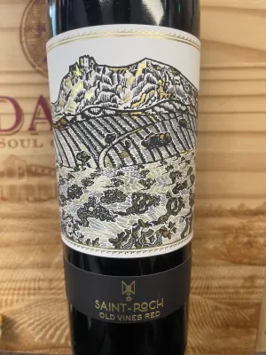 Chateau Saint-Roch 2020 Old Vine Red Taylors Wines