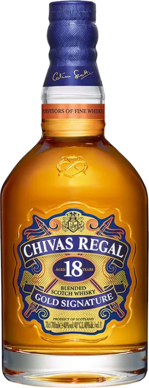 Chivas Regal 18 Year Old 70cl