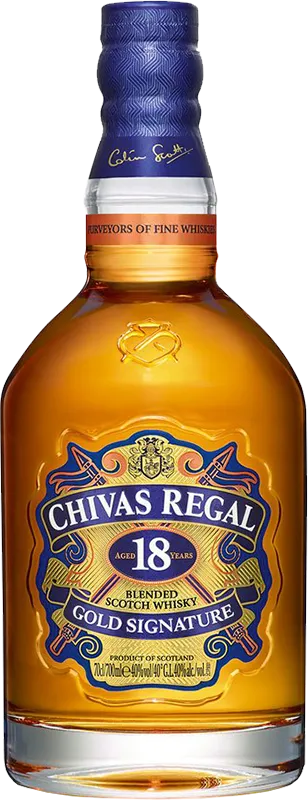 Chivas Regal 18 Year Old 70cl