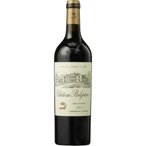 Château Belgrave 5ème Grand Cru Classé 2015, Haut-Médoc