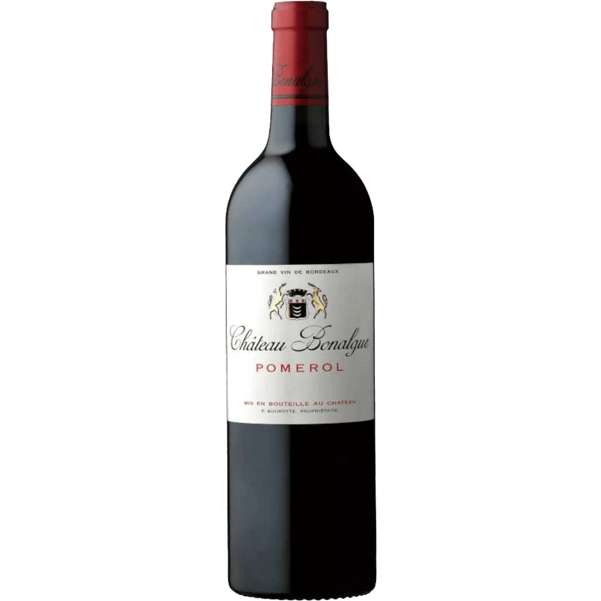 Château Bonalgue Pomerol 2011