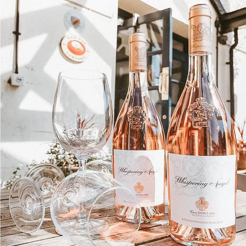 Château D'Esclans Whispering Angel Rosé