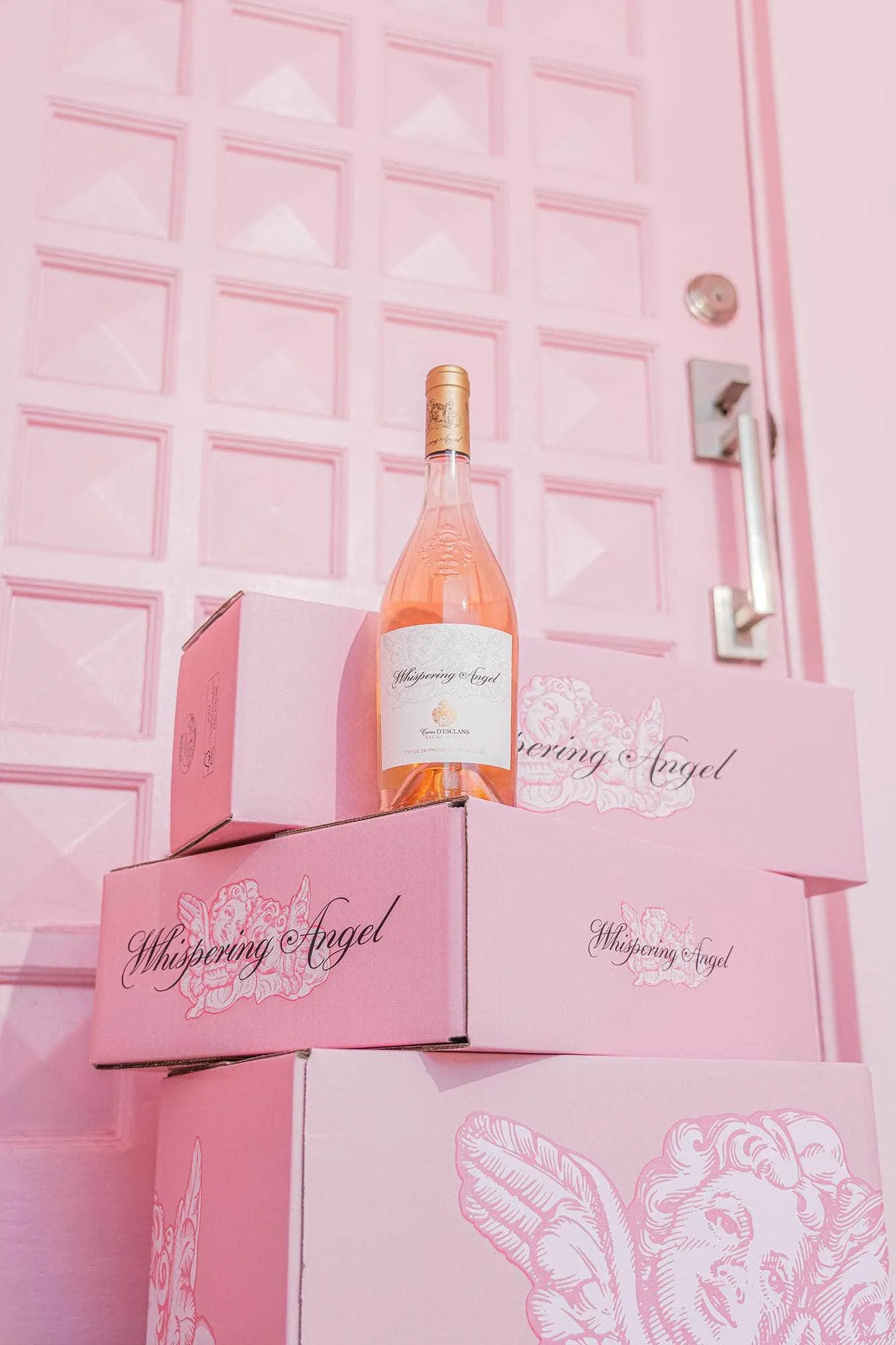 Château D'Esclans Whispering Angel Rosé