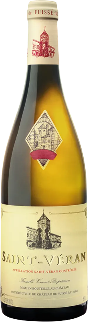 Château Fuissé Saint-Véran