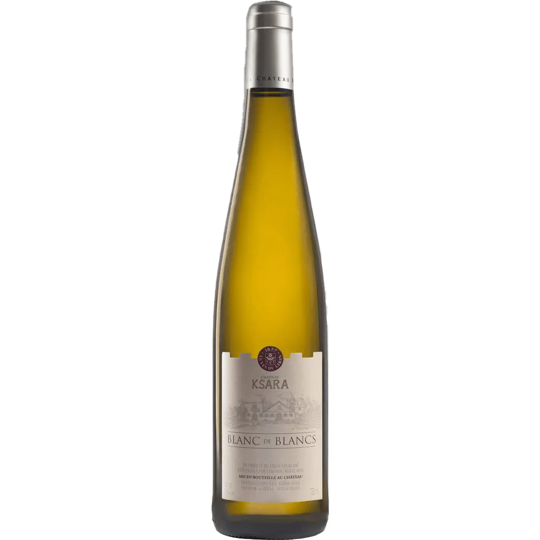 Château Ksara Blanc de Blancs Lebanon 2022
