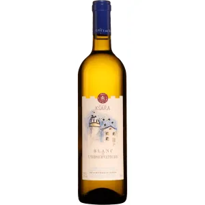 Château Ksara Blanc de l'Observatoire 2023