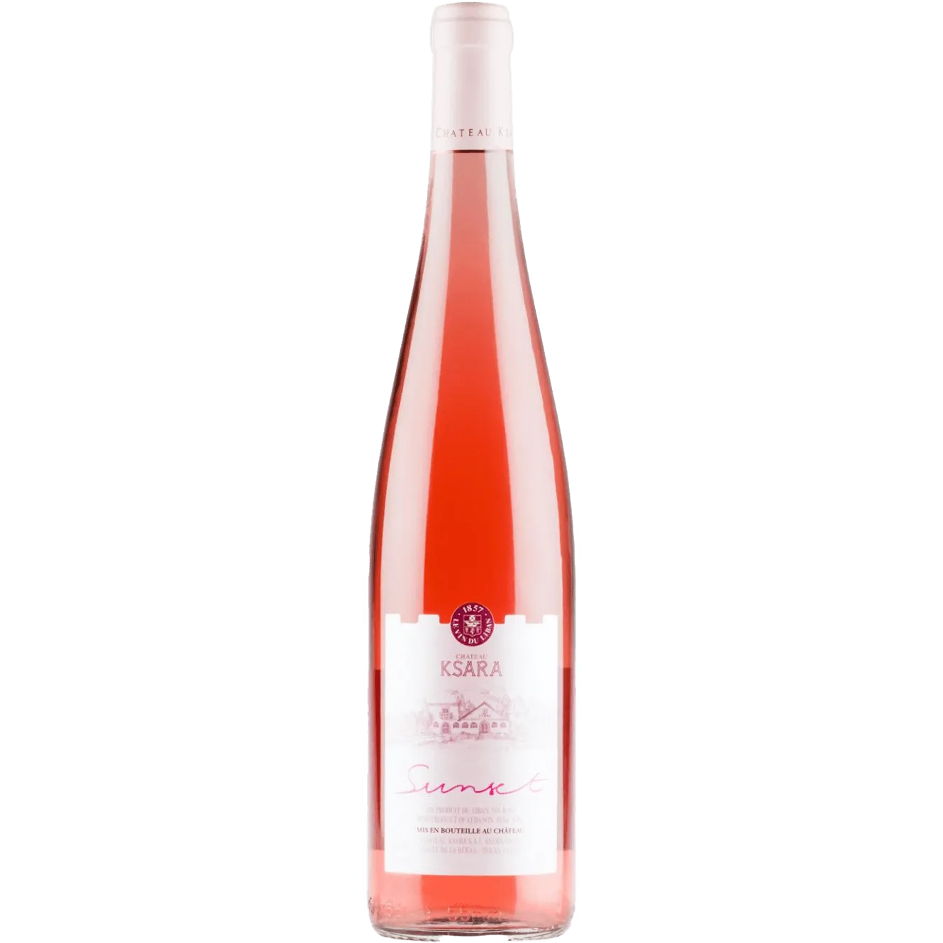 Château Ksara Sunset Rosé 2021