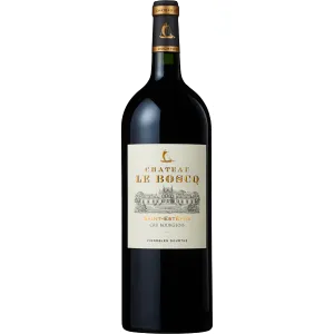 Château Le Boscq 2016 Saint Estèphe Cru Bourgeois Magnum 1500ml