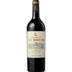 Château Le Boscq 2016 Saint Estèphe Cru Bourgeois