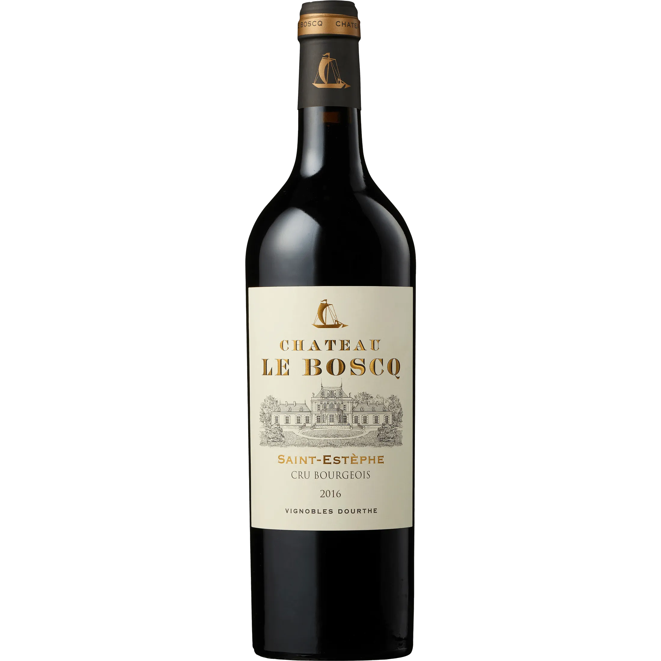 Château Le Boscq 2016 Saint Estèphe Cru Bourgeois