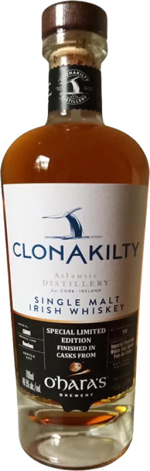 Clonakilty Single Malt O'Hara's 70cl