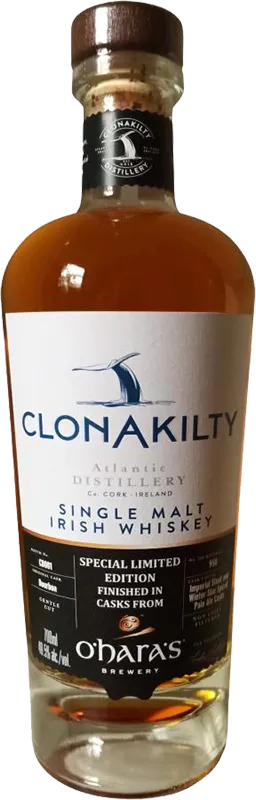 Clonakilty Single Malt O'Hara's 70cl