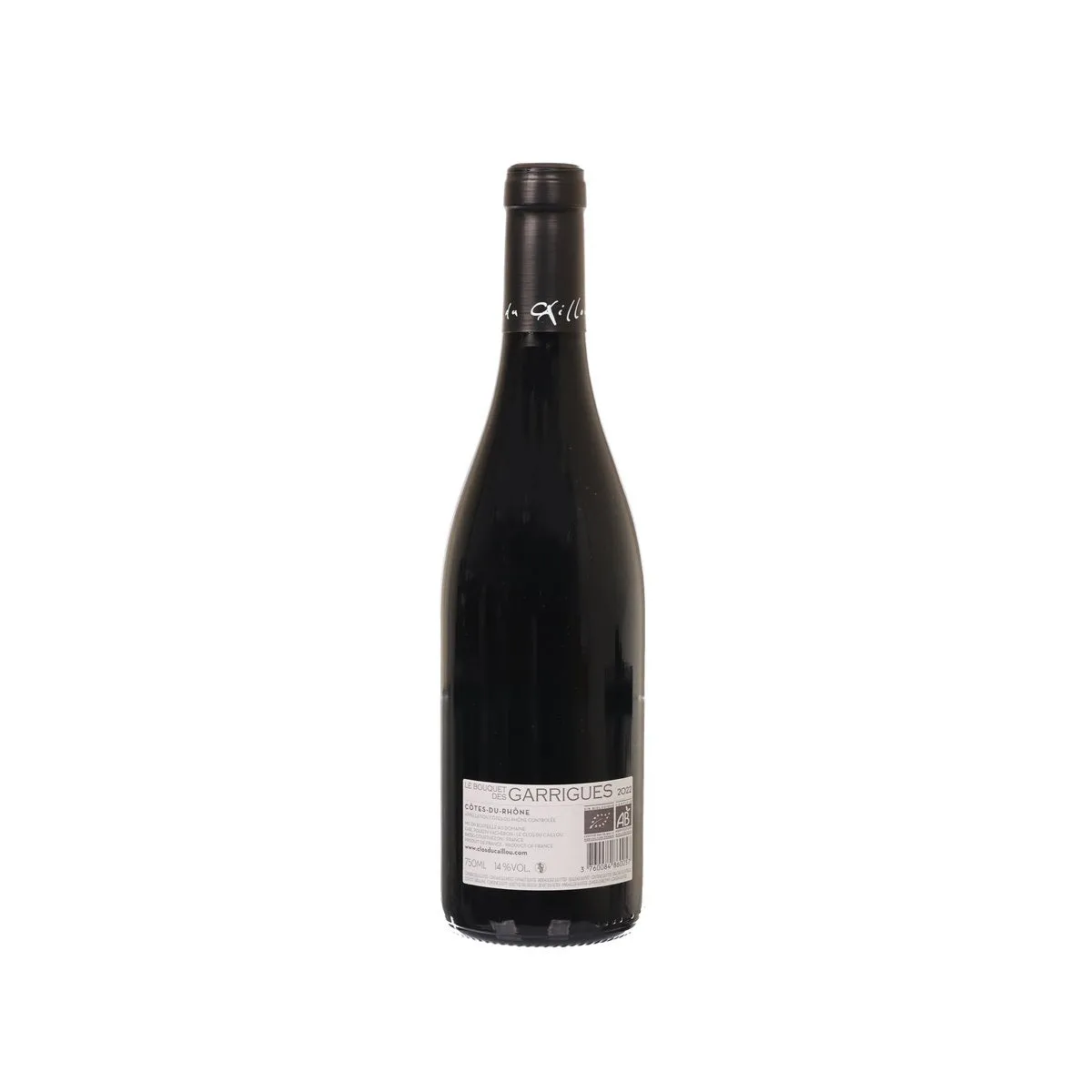 CLOS DU CAILLOU Cotes du Rhone Bouquet des Garrigues 06/22 (750mL)