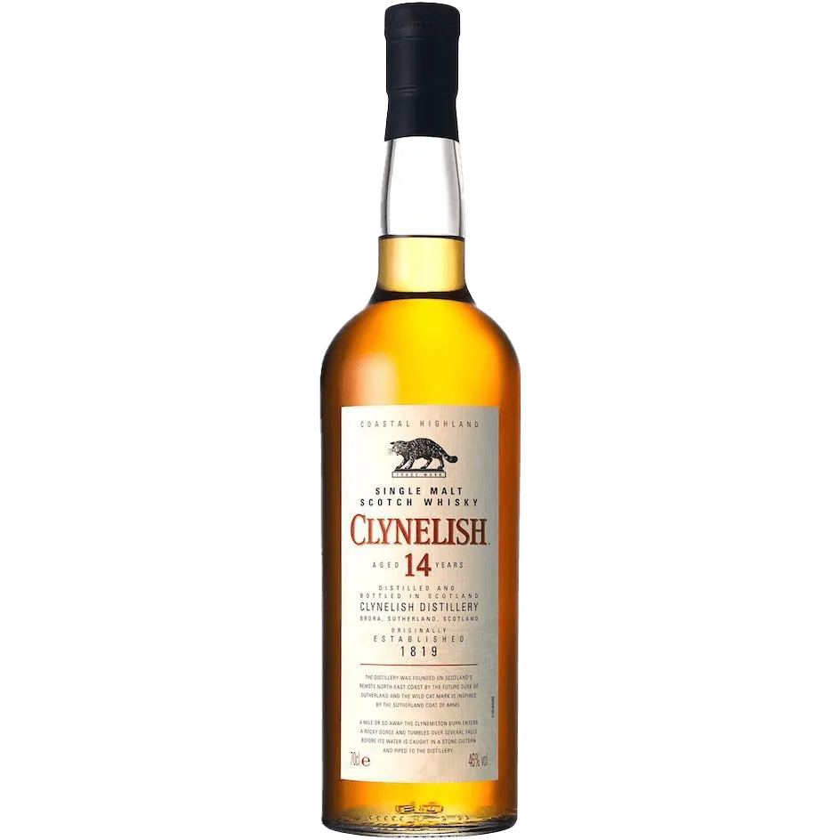 Clynelish 14 Year Old Highland