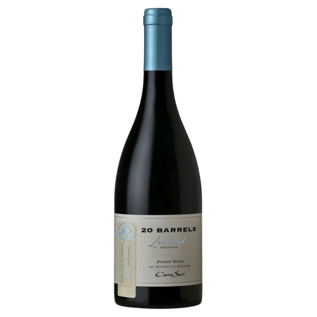 Cono Sur 2020 "20 Barrels" Pinot Noir Taylors Wines