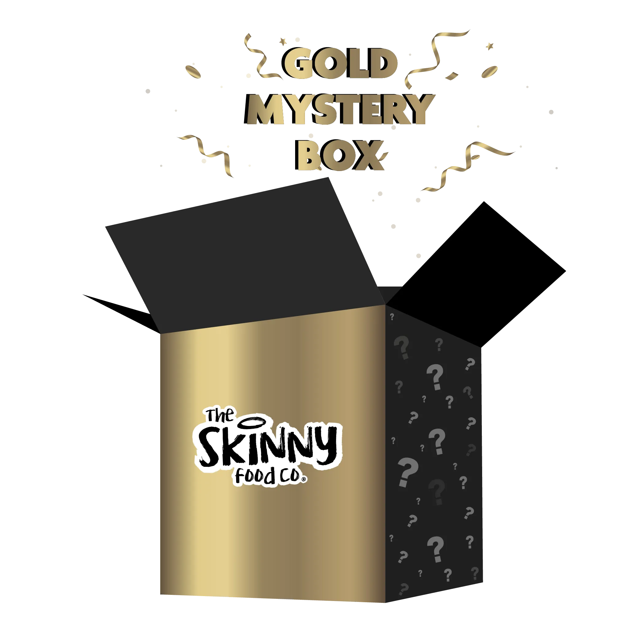 Conscious Clearance Gold Box (Over £60  worth of products)