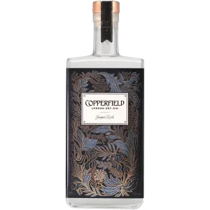 Copperfield London Dry Gin Volume One - Juniper Rich