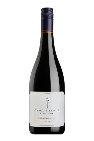 Craggy Range 2022 "Martinborough" Pinot Noir Taylors Wines