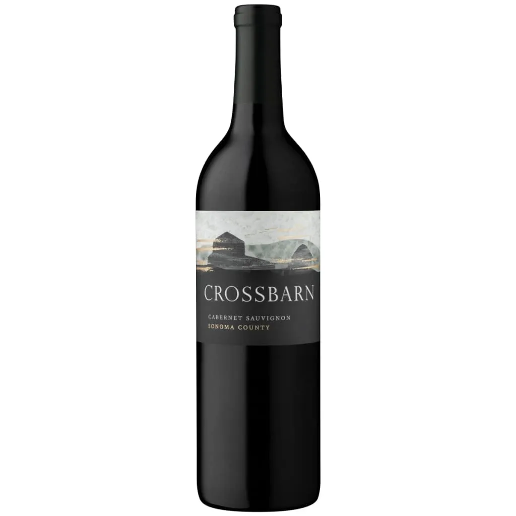 Crossbarn by Paul Hobbs 2020 Sonoma Coast Cabernet Sauvignon Taylors Wines