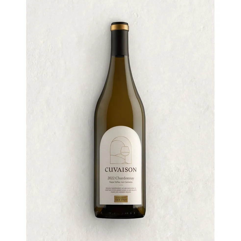 Cuvaison 2022 Los Carneros Estate Chardonnay Taylors Wines