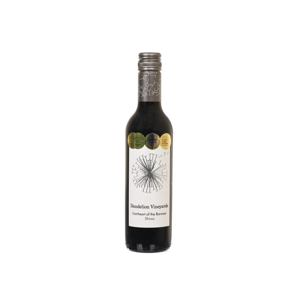 DANDELION VINEYARDS Lionheart of the Barossa Shiraz 2022 (375mL)