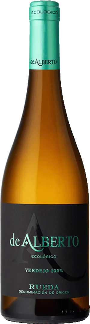 De Alberto Organic Verdejo