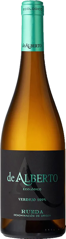 De Alberto Organic Verdejo
