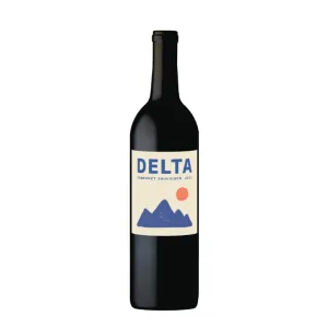 Delta 2023 Cabernet Sauvignon Taylors Wines