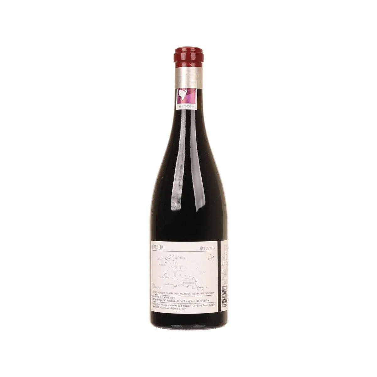DESCENDIENTES DE JOSE PALACIOS Villa de Corullon 19/20 (750mL)