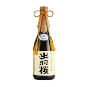 Dewazakura Junmai Daiginjo Genshu Captains Table - 720ml