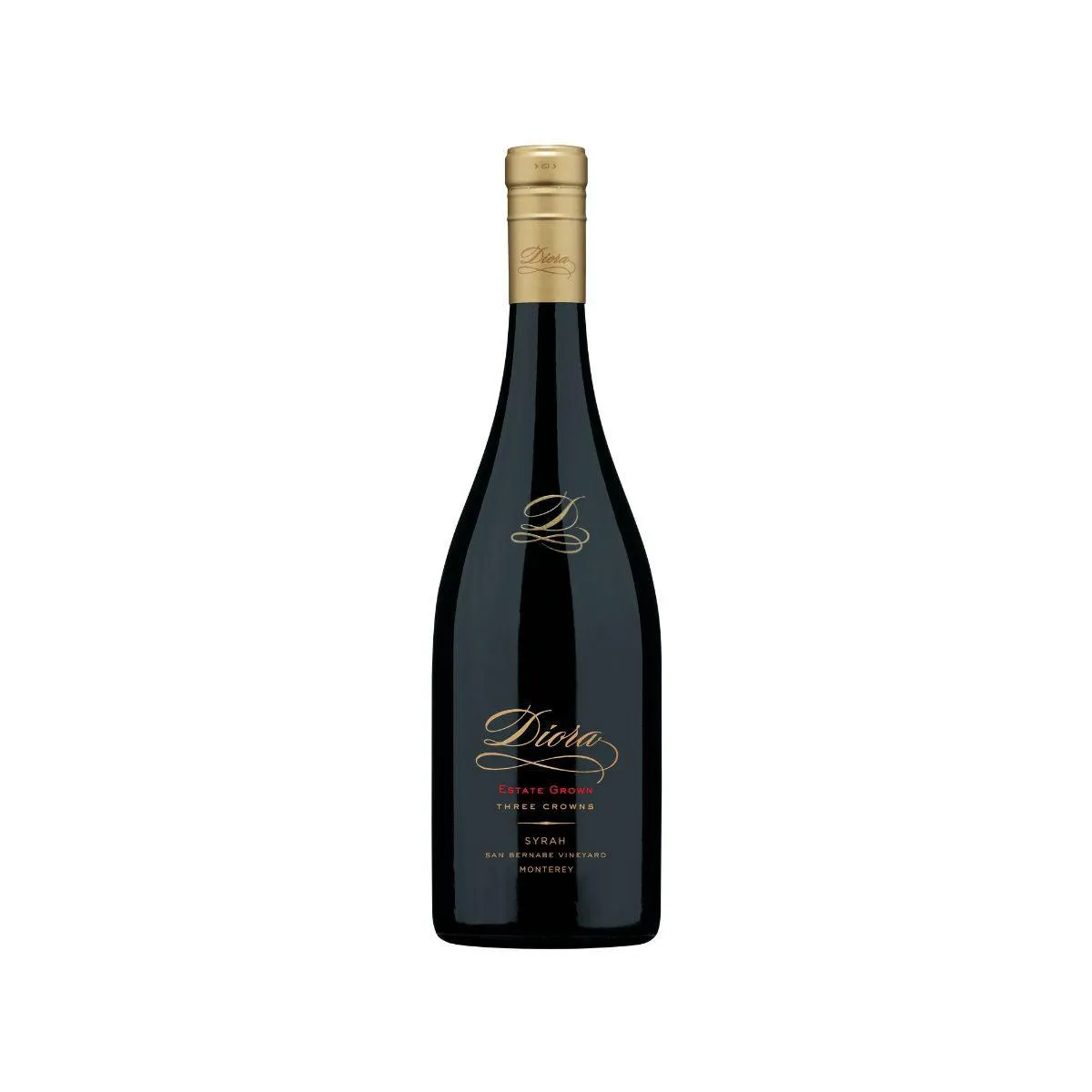 DIORA Three Crowns Estate Vineyard Syrah 19 (750mL)