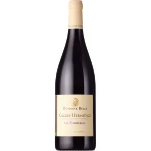 Domaine Belle Crozes Hermitage Rouge Les Pierrelles 2021