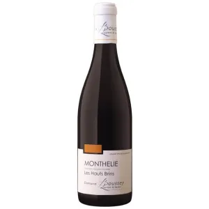 Domaine Boussey Monthelie Les Haut Brins Rouge -