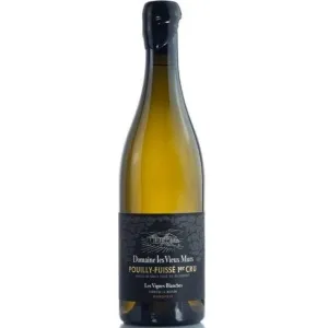 Domaine les Vieux Murs Pouilly-Fuissé 1er Cru Les Vignes Blanches 2021