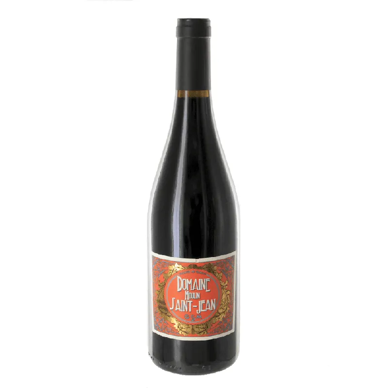 Domaine Moulin Saint-Jean G.S.M. 2019