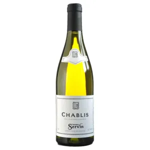 Domaine Servin 2022 Chablis Les Pargues Taylors Wines