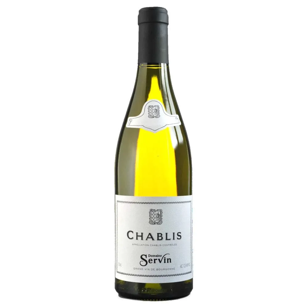 Domaine Servin 2022 Chablis Les Pargues Taylors Wines