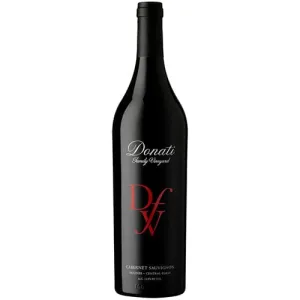 Donati Family Vineyard 2021 Paso Robles Cabernet Sauvignon Taylors Wines