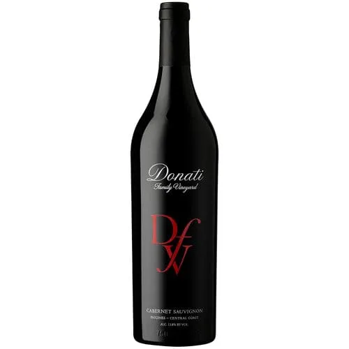 Donati Family Vineyard 2021 Paso Robles Cabernet Sauvignon Taylors Wines