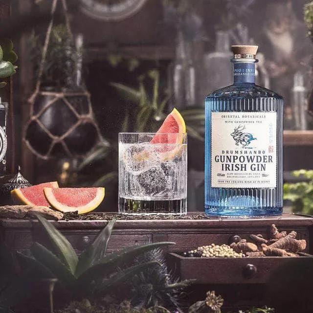 Drumshanbo Gunpowder Gin 70cl