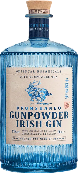 Drumshanbo Gunpowder Gin 70cl