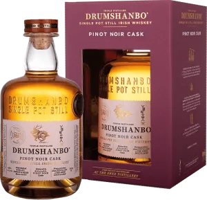 Drumshanbo Single Pot Still Pinot Noir Cask