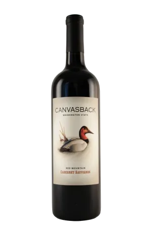 Duckhorn 2021 "Canvasback" Red Mountain Cabernet Sauvignon Taylors Wines