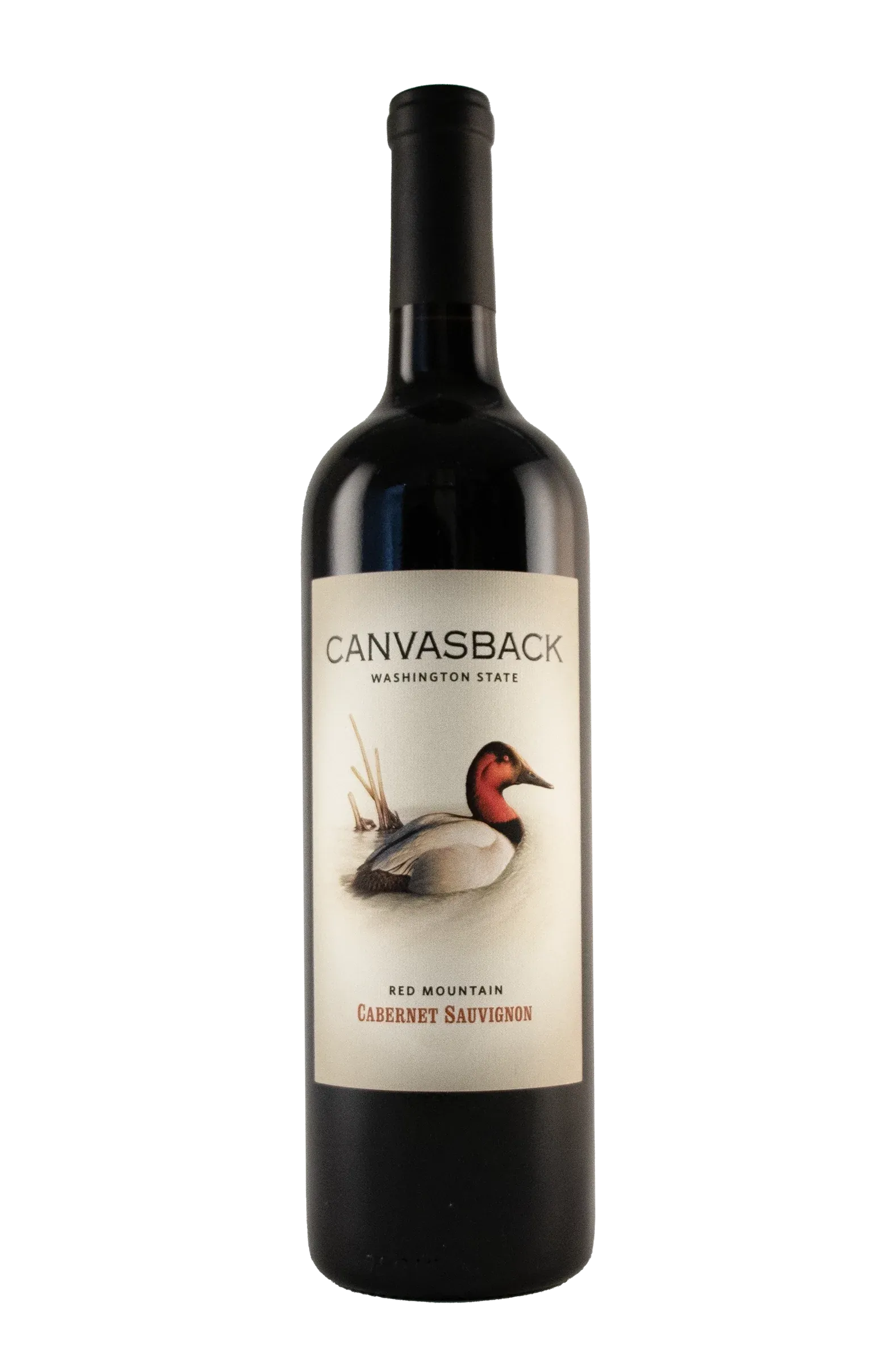 Duckhorn 2021 "Canvasback" Red Mountain Cabernet Sauvignon Taylors Wines