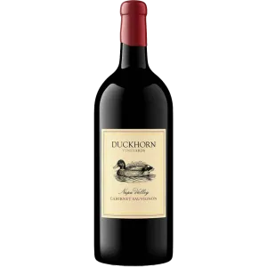 Duckhorn Vineyards Napa Valley Cabernet Sauvignon Double Magnum (3L) 2017