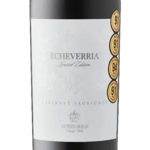 Echeverria Family Wines 2018 Limited Edition Cabernet Sauvignon Taylors Wines