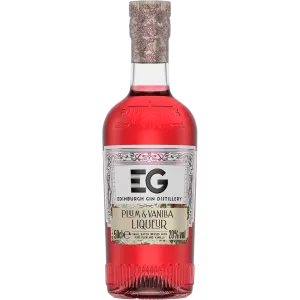 Edinburgh Plum & Vanilla Gin Liqueur 50cl