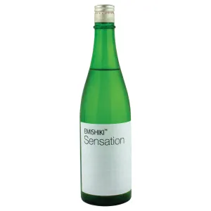 Emishiki Sensation White Junmai - 720ml