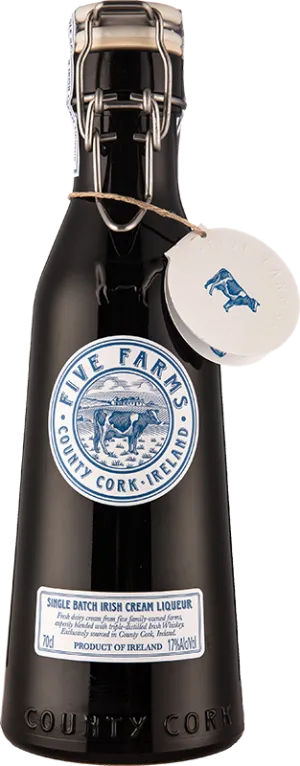 Five Farms Irish Cream 70cl