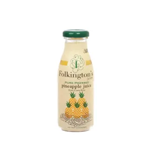 FOLKINGTON'S Pineapple Juice  (250mL)